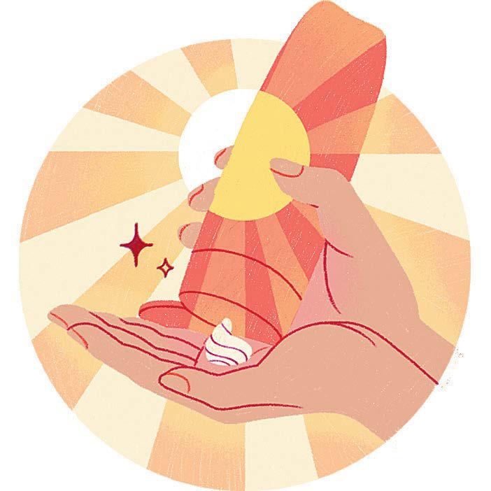 The Scoop on Sunscreen